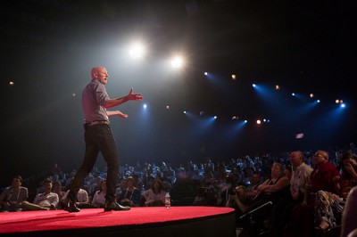 photo credit: TED Conference via photopin cc