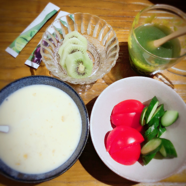 ＜プチ断食２日目＞プチ断食中に食べて良いものは？おかゆやスープを取り入れる