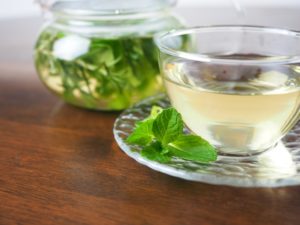 白湯の代用飲み物