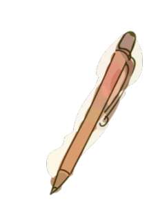 ペンのアイコン