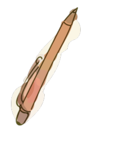 ペンのアイコン