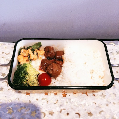 5日目のお昼ご飯