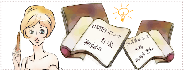 酵素ファスティングの豆知識