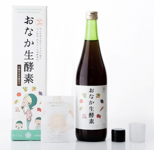 おなか生酵素