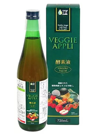ベジアプリ酵素液