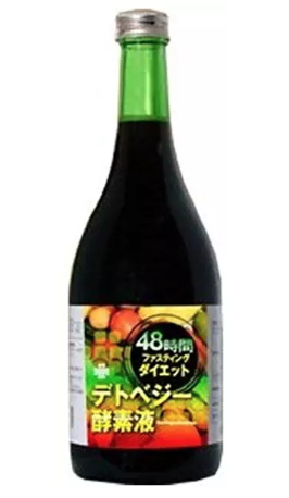 デトベジー酵素液