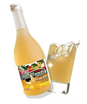 フルベジデト酵素液