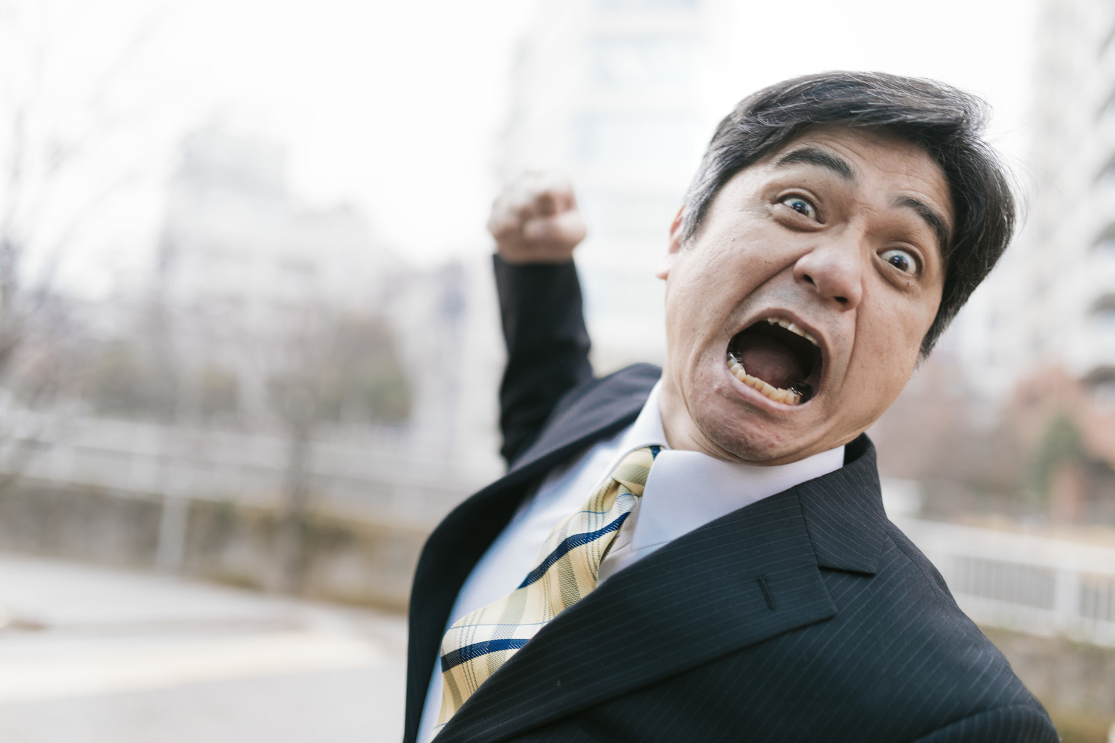 50代の転職活動日記(2017年11月）～転職してやる！と決定づける事件が発生～