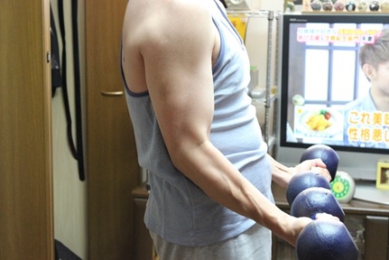 2018年６月生涯現役ひでちちブログ ～筋トレで肘を痛めてしまいました～