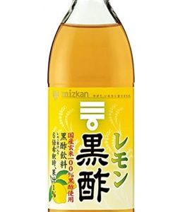 レモン黒酢で中性脂肪が減少！半年飲み続けた効果と感想について